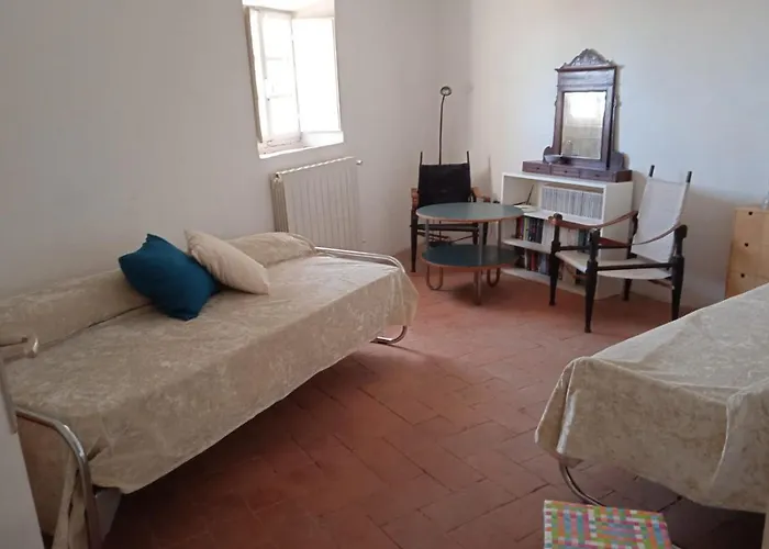 Casa A Serrazzano