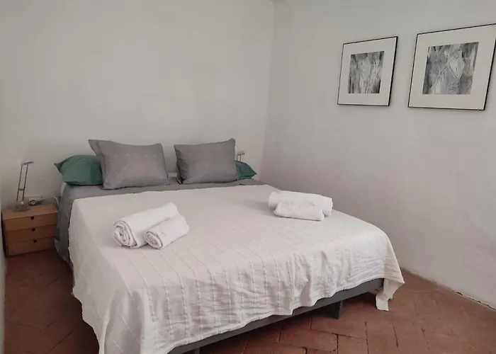 Casa A Serrazzano