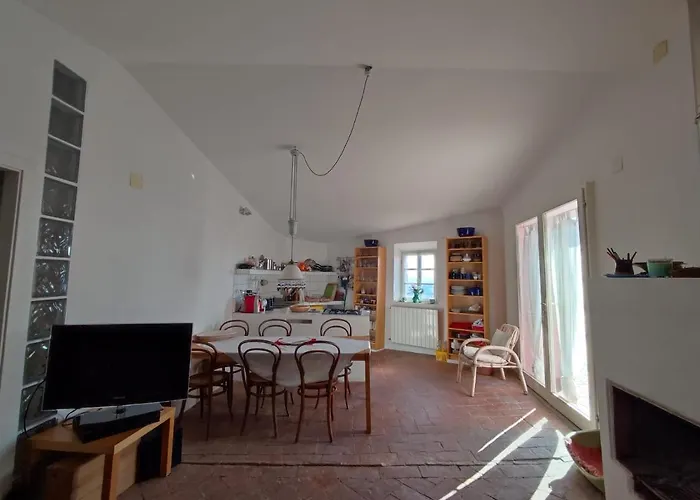 Casa A Serrazzano